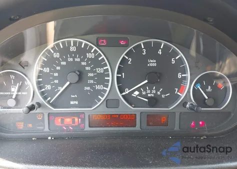 2005 BMW 330I from USA, damaged, VIN WBAEV53485KM41046